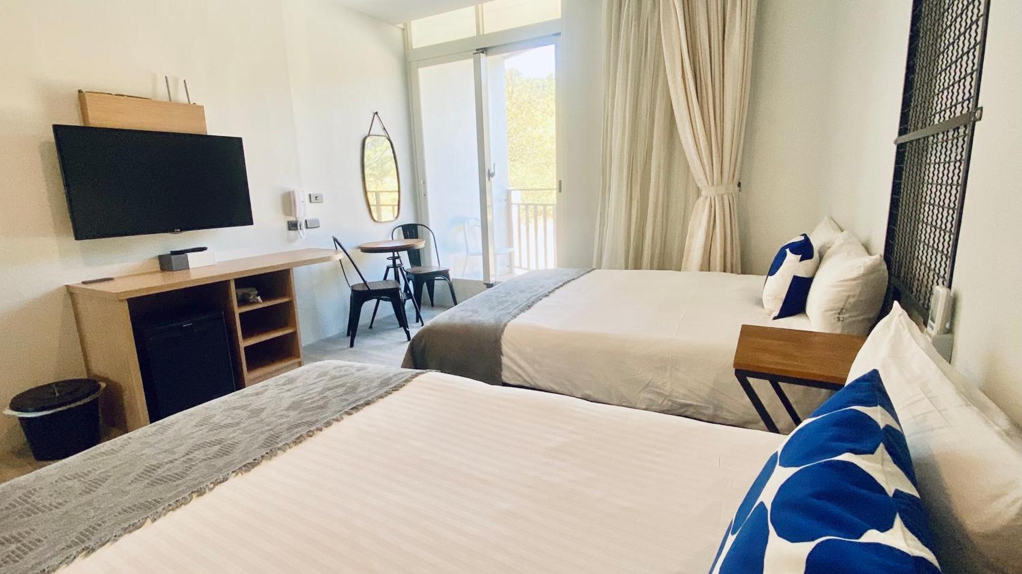 Mini Summer Nam Loan Phòng bức ảnh